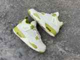 Authentic J. Balvin x Jordan Air Jordan 4 Lemon