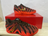 Authentic Nike Ja 3 “Hustle & Flow” Red