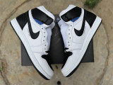 Authentic Union x Air Jordan 1 Retro High OG SP Black/White