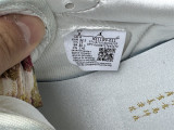 Authentic  Air Jordan 1 Retro Low OG White/Blue