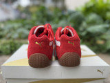 Authentic PUMA speedcat CNY RED