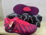 Authentic Nike Ja 3 “Hustle & Flow” Purple/Red