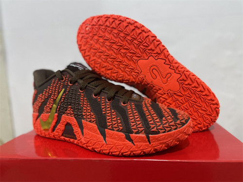 Authentic Nike Ja 3 “Hustle & Flow” Red