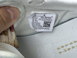 Authentic  Air Jordan 1 Retro Low OG White/Blue