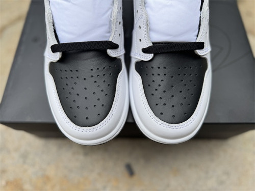 Authentic Union x Air Jordan 1 Retro High OG SP Black/White