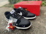 Authentic Nike Dunk Low Black