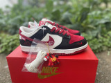 Authentic Nike Dunk Low Red