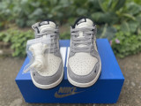 Authentic Nike Dunk Low Grey