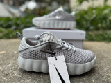Authentic Nike Mind 002 Silver/White