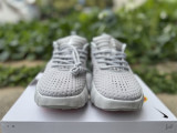 Authentic Nike Mind 002 Silver/White