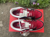 Authentic Nike Dunk Low Red