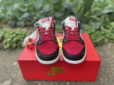 Authentic Nike Dunk Low Red