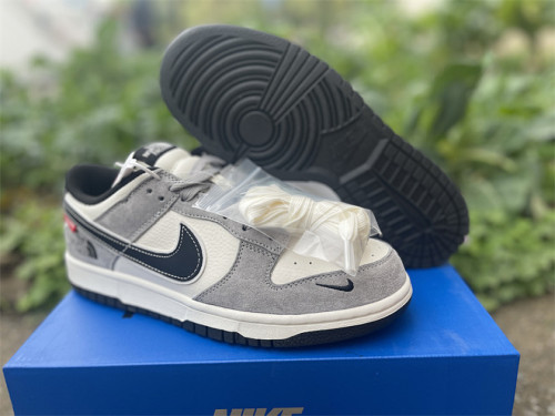 Authentic Nike Dunk Low Grey