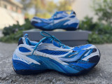 Authentic Balenciaga Soleless Sneaker Blue