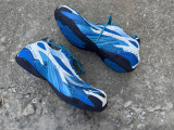 Authentic Balenciaga Soleless Sneaker Blue