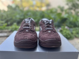 Authentic Balenciaga Hamptons Sneaker Brown
