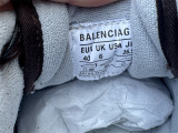 Authentic Balenciaga Hamptons Sneaker Brown