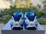 Authentic Balenciaga Soleless Sneaker Blue