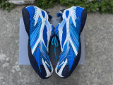 Authentic Balenciaga Soleless Sneaker Blue