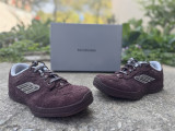 Authentic Balenciaga Hamptons Sneaker Brown