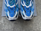 Authentic Balenciaga Soleless Sneaker Blue