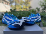 Authentic Balenciaga Soleless Sneaker Blue