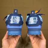 Authentic LV Skate Sneaker Blue
