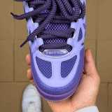 Authentic LV Skate Sneaker Purple