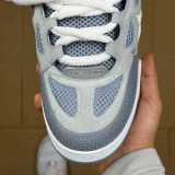 Authentic LV Skate Sneaker Blue/Grey