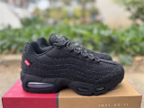 Authentic Levi's x Nike Air Max 95 “Black/Anthracite”