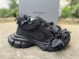 Authentic Balenciaga 3XL Sneaker Black