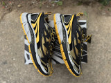 Authentic OFF-WHITE Be Right Back Yellow