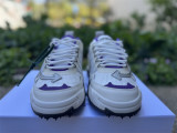 Authentic OFF-WHITE ODSY 2000 Purple/White