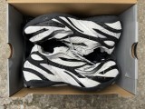 Authentic Balenciaga Soleless Sneaker Black/White