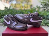 Authentic Air Jordan 1 SE Valentine's Day
