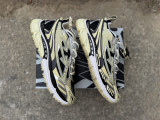 Authentic OFF-WHITE Be Right Black/Brown