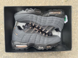 Authentic Central Cee x Nike Air Max 95 Black/Red