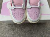 Authentic Travis Scott x Air Jordan 1 Pink