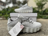 Authentic Nike Mind 002 Silver/White