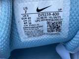 Authentic Nike Air More Uptempo White/Blue