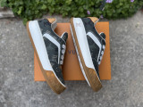 Authentic LV Trainer Sneaker Green