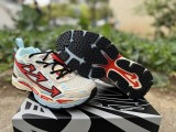 Authentic OFF-WHITE Be Right Back Blue/Pink