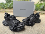 Authentic Balenciaga 3XL Sneaker Black