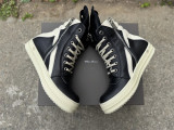 Authentic RICK OWENS/RO LIDO GEOBASKET Black