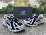 Authentic New Balance 1906R Black/White