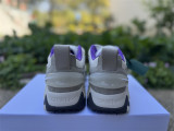 Authentic OFF-WHITE ODSY 2000 Purple/White