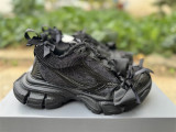 Authentic Balenciaga 3XL Sneaker Black