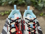 Authentic OFF-WHITE Be Right Back Blue/Pink