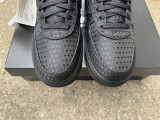 Authentic Nike Air Force 1 Low SE  Valentine’s Day  Black