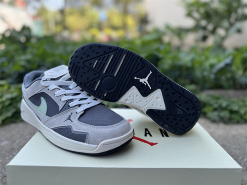 Authentic Air Jordan CMFT Era Grey